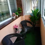 아파트 Ani - Spacious 3-bedroom Apartment, Free Parking,10 Min To Old Town *