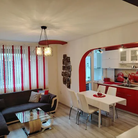 아파트 Ani - Spacious 3-bedroom Apartment, Free Parking,10 Min To Old Town *